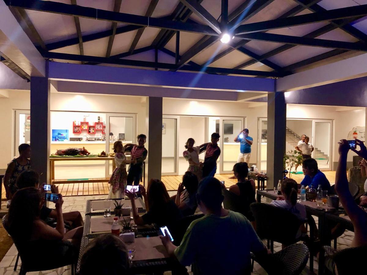 Sunset Cove Beach & Dive Resort Romblon Exterior photo