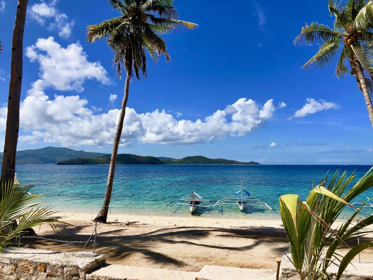 Sunset Cove Beach & Dive Resort Romblon Exterior photo